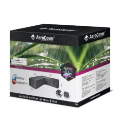 Aerocover Loungesethoes L-vorm 235x235 Cm -Geselecteerde Tuinmeubelwinkel 1000073224 0102
