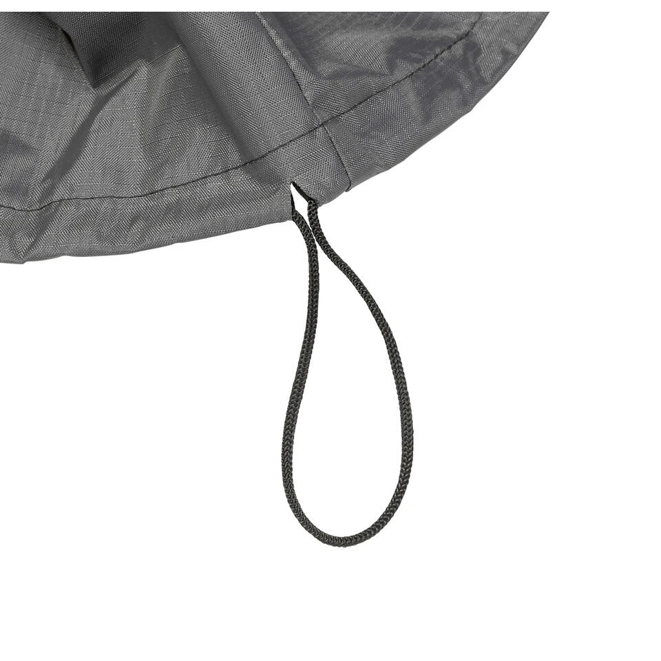 Aerocover Loungesethoes L-vorm 255x255 Cm 6 Aerocover Loungesethoes L-vorm 255x255 Cm - Afbeelding 4