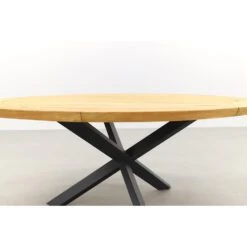 Taste Prado Tuintafel - 160 Cm. Rond -Geselecteerde Tuinmeubelwinkel 1000073587 0102