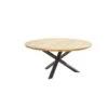 Taste Prado Tuintafel - 160 Cm. Rond 1 Taste Prado Tuintafel - 160 Cm. Rond -Geselecteerde Tuinmeubelwinkel 1000073587