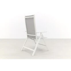 Hartman Napoli Standenstoel Wit -Geselecteerde Tuinmeubelwinkel 1000074463 0102