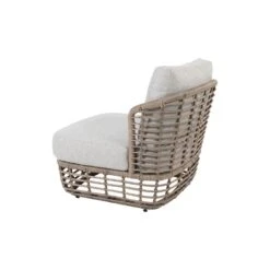 4SO Lugano Loungestoel - Pure (1 St.) 8 4SO Lugano Loungestoel - Pure (1 St.) -Geselecteerde Tuinmeubelwinkel 1000076430 0102