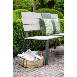 Garden Impressions Jondal Tuinbank 2-zits -Geselecteerde Tuinmeubelwinkel 1000080782 0103