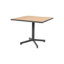 4 Seasons Outdoor Taste Fiesta Tuintafel - 90x90 Cm Vierkant -Geselecteerde Tuinmeubelwinkel 1000083898 0102