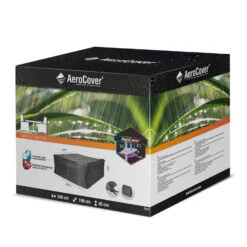 Aerocover Tuinsethoes - 240x190x85 Cm -Geselecteerde Tuinmeubelwinkel 1000084830 0102