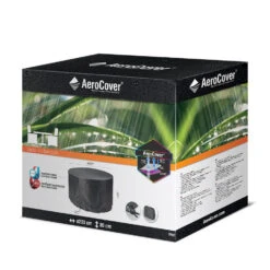 Ronde Tuinsethoes 200x85 Cm. - Aerocover 8 Ronde Tuinsethoes 200x85 Cm. - Aerocover -Geselecteerde Tuinmeubelwinkel 1000084832 0102