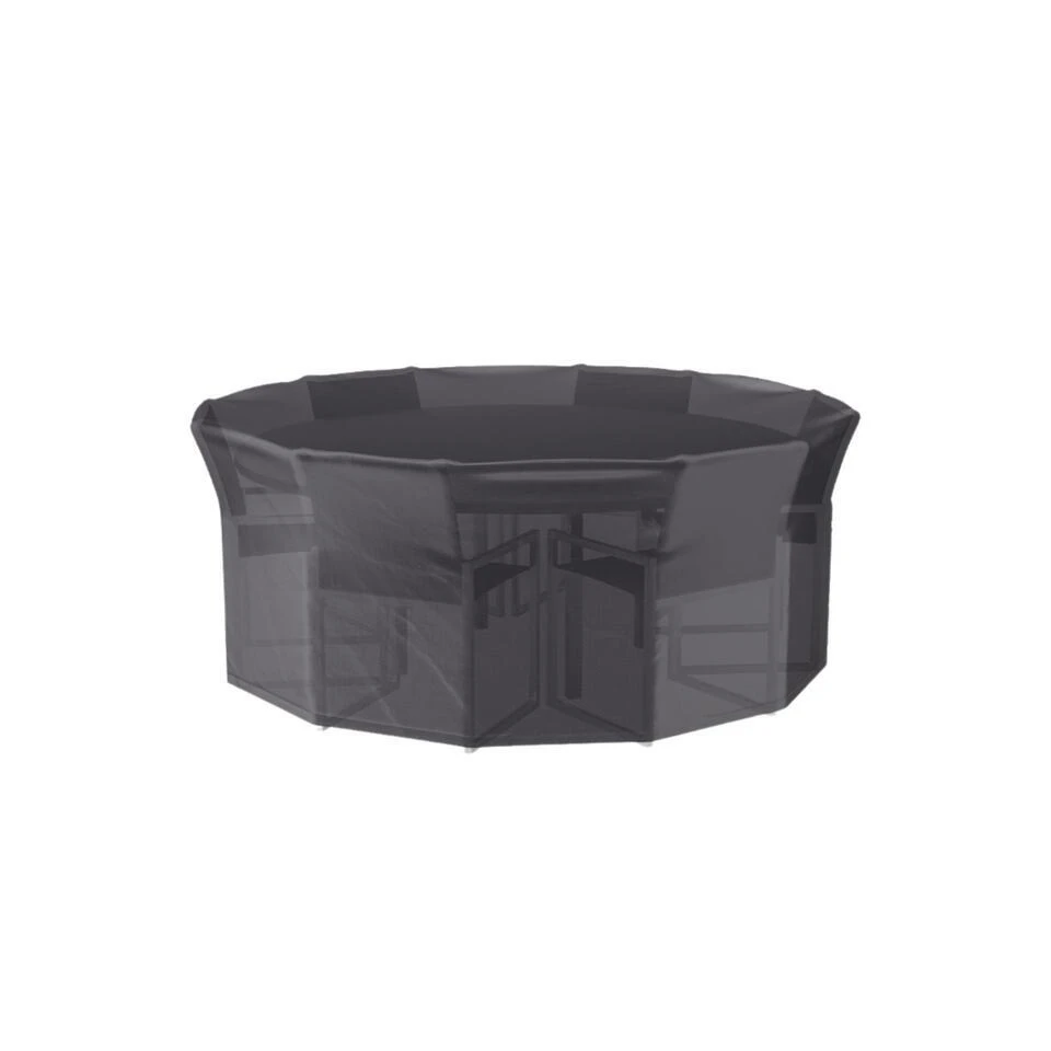 Ronde Tuinsethoes 200x85 Cm. - Aerocover 3 Ronde Tuinsethoes 200x85 Cm. - Aerocover