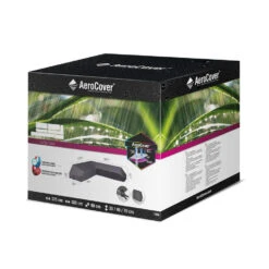 Aerocover Platform Loungesethoes 375x300 Cm - Rechts -Geselecteerde Tuinmeubelwinkel 1000084839 0102