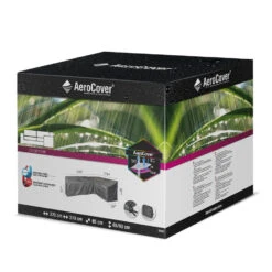 Aerocover Lounge-dininghoes 270x210 Cm - Rechts -Geselecteerde Tuinmeubelwinkel 1000084841 0102