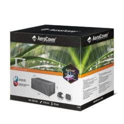 Aerocover Tuintafelhoes 220x110 Cm 8 Aerocover Tuintafelhoes 220x110 Cm -Geselecteerde Tuinmeubelwinkel 1000086333 0102