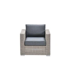 Garden Impressions Tennessee Loungestoel Vintage Willow -texfiber 9 Garden Impressions Tennessee Loungestoel Vintage Willow -texfiber -Geselecteerde Tuinmeubelwinkel 1000087173 0104