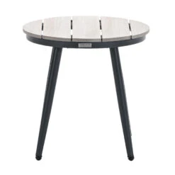 Garden Impressions Lucas Bijzettafel Ø50 - Light Teak Imowood 7 Garden Impressions Lucas Bijzettafel Ø50 - Light Teak Imowood -Geselecteerde Tuinmeubelwinkel 1000091633 0103