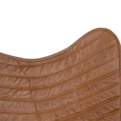 Billy Vlinderstoel Cognac - Leder - Bruin -Geselecteerde Tuinmeubelwinkel 1000094348 0103