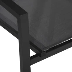 Happy Garden Buitenstoelen - Grijs - Aluminium 8 Happy Garden Buitenstoelen - Grijs - Aluminium -Geselecteerde Tuinmeubelwinkel 1000094928 0105