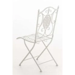 CLP Tuinstoel Sibell Wit 8 CLP Tuinstoel Sibell Wit -Geselecteerde Tuinmeubelwinkel 1000095564 0102