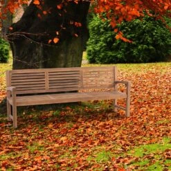 CLP Teakbank Halden 220 Cm 9 CLP Teakbank Halden 220 Cm -Geselecteerde Tuinmeubelwinkel 1000095888 0103