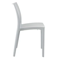 CLP Tuinstoel Maya Zilverkleurig 8 CLP Tuinstoel Maya Zilverkleurig -Geselecteerde Tuinmeubelwinkel 1000096672 0102