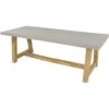 Tuintafel Judy 250x100cm - Grijs 1 Tuintafel Judy 250x100cm - Grijs -Geselecteerde Tuinmeubelwinkel 1000097888