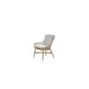 Castello Lounge Fauteuil - Light Teak Look - Natural Rotan-merino Sand 2 Castello Lounge Fauteuil - Light Teak Look - Natural Rotan-merino Sand -Geselecteerde Tuinmeubelwinkel 1000121700