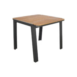 Sens-Line - Dexter Tuintafel - 90x90cm - Acaciahout