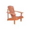 SenS-Line - Adirondack Tuintoel - Hout - Terracotta -Geselecteerde Tuinmeubelwinkel 1000122151