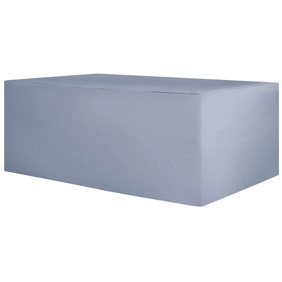 CHUVA - Beschermhoes Voor Loungeset SANO - Grijs - Polyester 3 CHUVA - Beschermhoes Voor Loungeset SANO - Grijs - Polyester