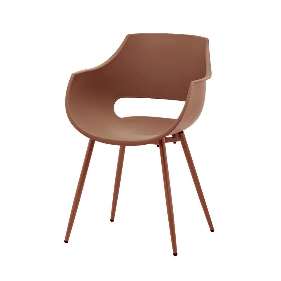 DS4U - Louis Terrasstoel - Terracotta 3 DS4U - Louis Terrasstoel - Terracotta