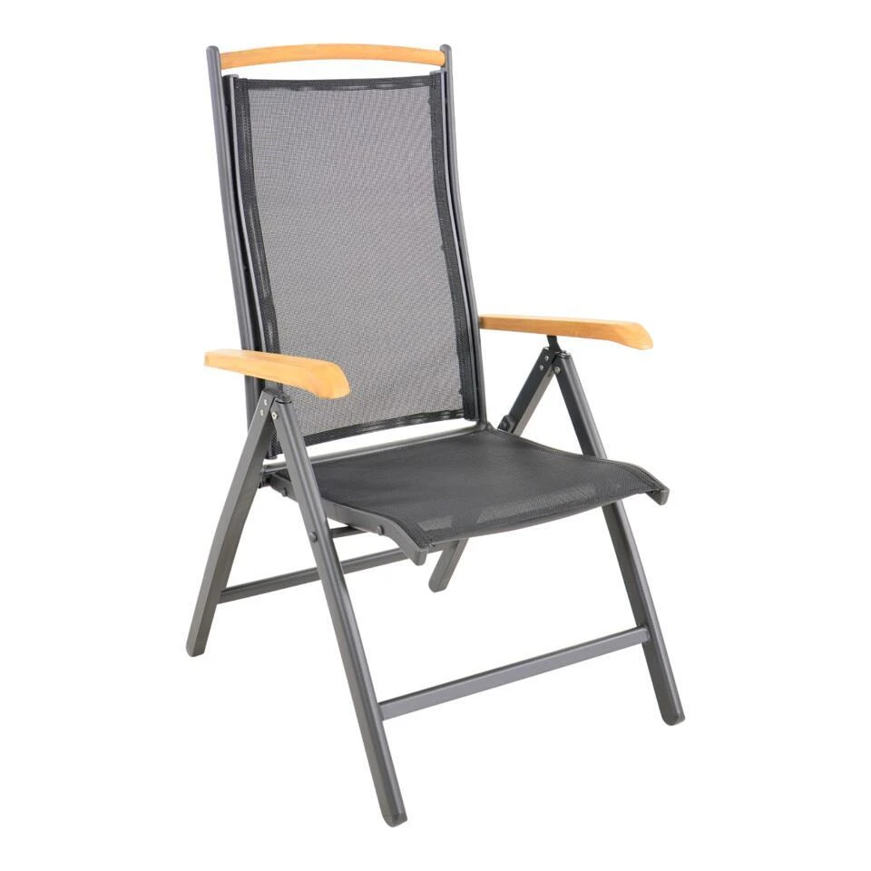 Les - Standenstoel Monza - Zwart 3 Les - Standenstoel Monza - Zwart