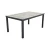 Hartman Comino Dining Tuintafel 163x105 Cm. - Keramiek/Grijs 1 Hartman Comino Dining Tuintafel 163x105 Cm. - Keramiek/Grijs -Geselecteerde Tuinmeubelwinkel 1000157549