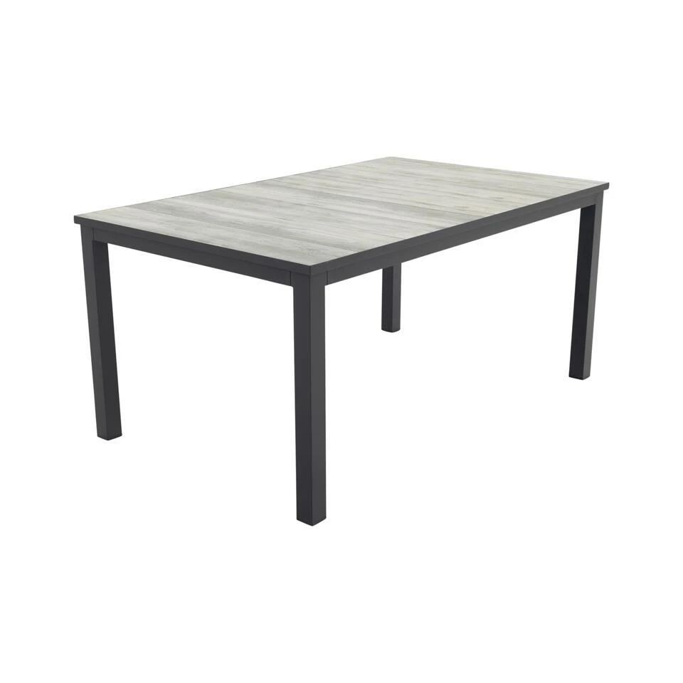 Hartman Comino Dining Tuintafel 163x105 Cm. - Keramiek/Grijs 3 Hartman Comino Dining Tuintafel 163x105 Cm. - Keramiek/Grijs