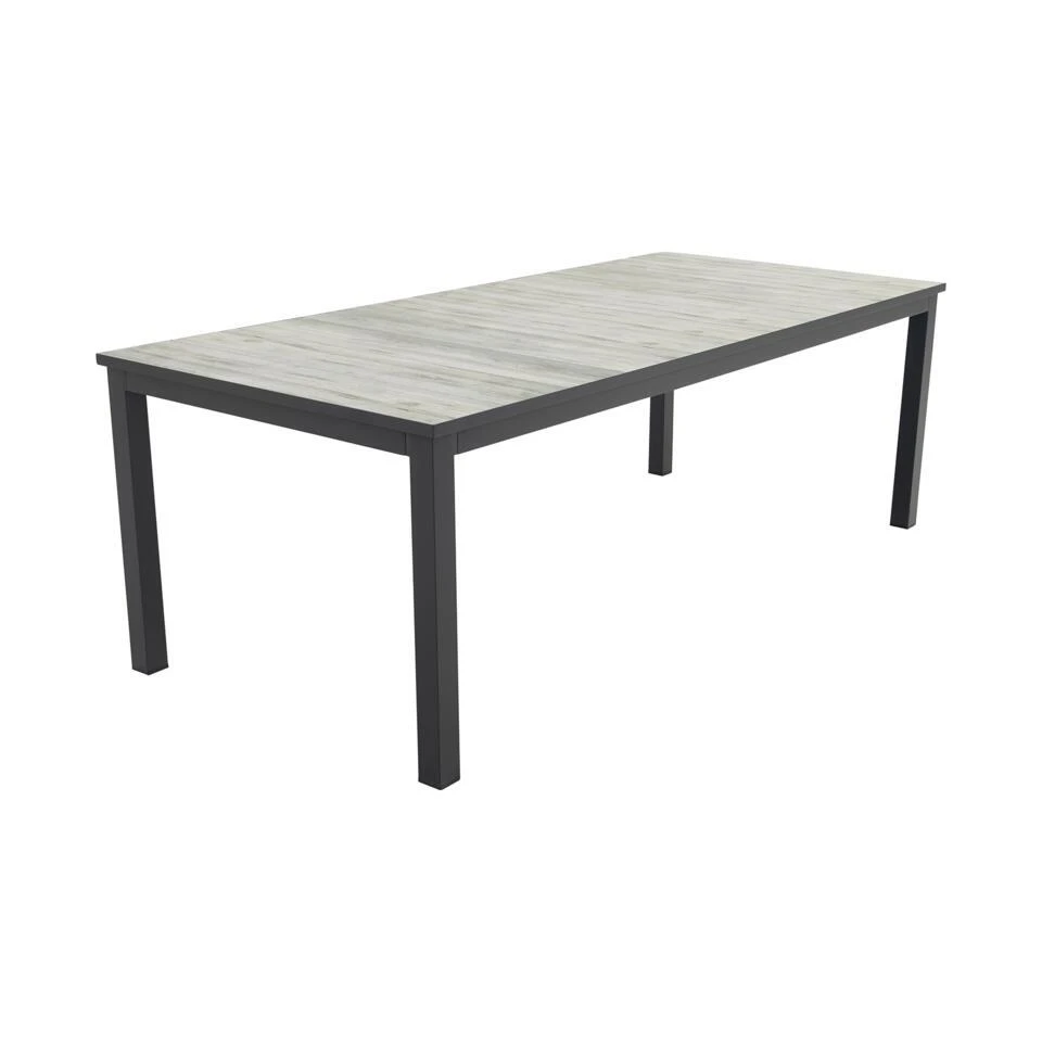 Hartman Comino Dining Tuintafel 223x105 Cm. - Keramiek/Grijs 3 Hartman Comino Dining Tuintafel 223x105 Cm. - Keramiek/Grijs