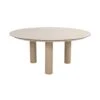 Taste Donato Ronde Dining Tuintafel Ø160 Cm. - Latte 1 Taste Donato Ronde Dining Tuintafel Ø160 Cm. - Latte -Geselecteerde Tuinmeubelwinkel 1000157562