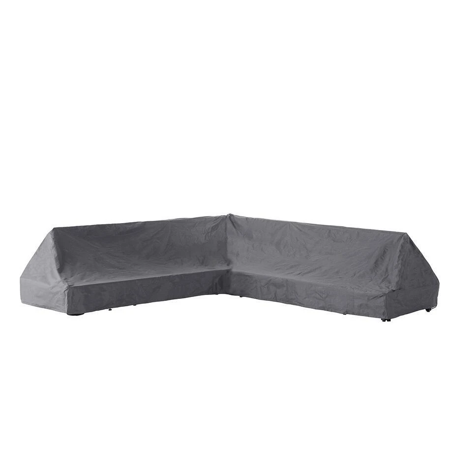Outdoor Covers L-vormige Loungesethoes 330x255x70x100 Cm 3 Outdoor Covers L-vormige Loungesethoes 330x255x70x100 Cm