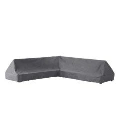Outdoor Covers L-vormige Loungesethoes 255x330x70x100 Cm