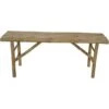 Les - Levi Bamboe Bank 120cm 2 Les - Levi Bamboe Bank 120cm -Geselecteerde Tuinmeubelwinkel 1000160812