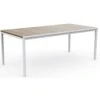 Keter Signature Porto Tafel - 95x200x75cm - Ashwood 2 Keter Signature Porto Tafel - 95x200x75cm - Ashwood -Geselecteerde Tuinmeubelwinkel 1000165676