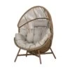 Lisomme Ayla Rattan Tuin Loungestoel Beige - Met Zitkussens 1 Lisomme Ayla Rattan Tuin Loungestoel Beige - Met Zitkussens -Geselecteerde Tuinmeubelwinkel 1000168206