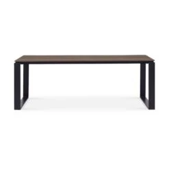 Lisomme Joris Tuintafel Bruin - 210 X 100 Cm