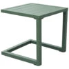 Happy Garden Bijzettafel BARBADOS - Groen - Aluminium -Geselecteerde Tuinmeubelwinkel 1000169763
