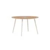 Svea - Esra Ronde Eettafel - Ø120 Cm - Beige 2 Svea - Esra Ronde Eettafel - Ø120 Cm - Beige -Geselecteerde Tuinmeubelwinkel 1000171011