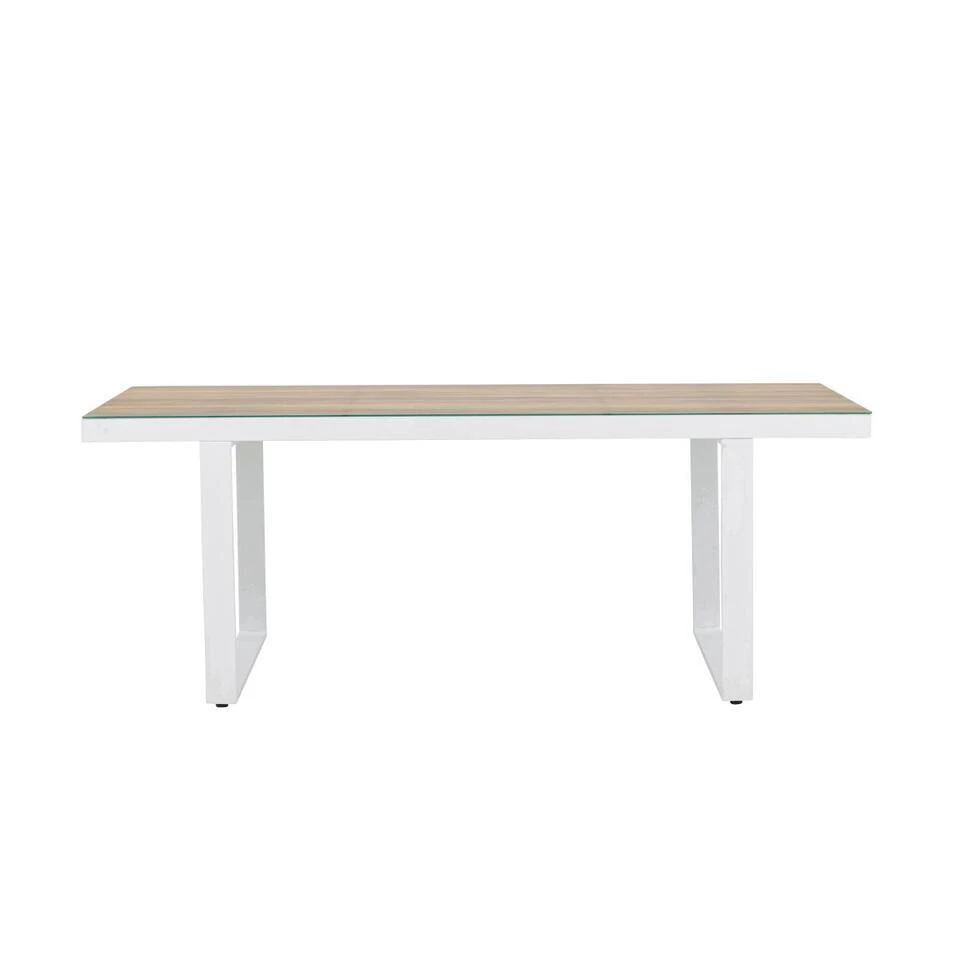Svea - Armin Tuintafel - 200 X 90 Cm - Naturel 3 Svea - Armin Tuintafel - 200 X 90 Cm - Naturel