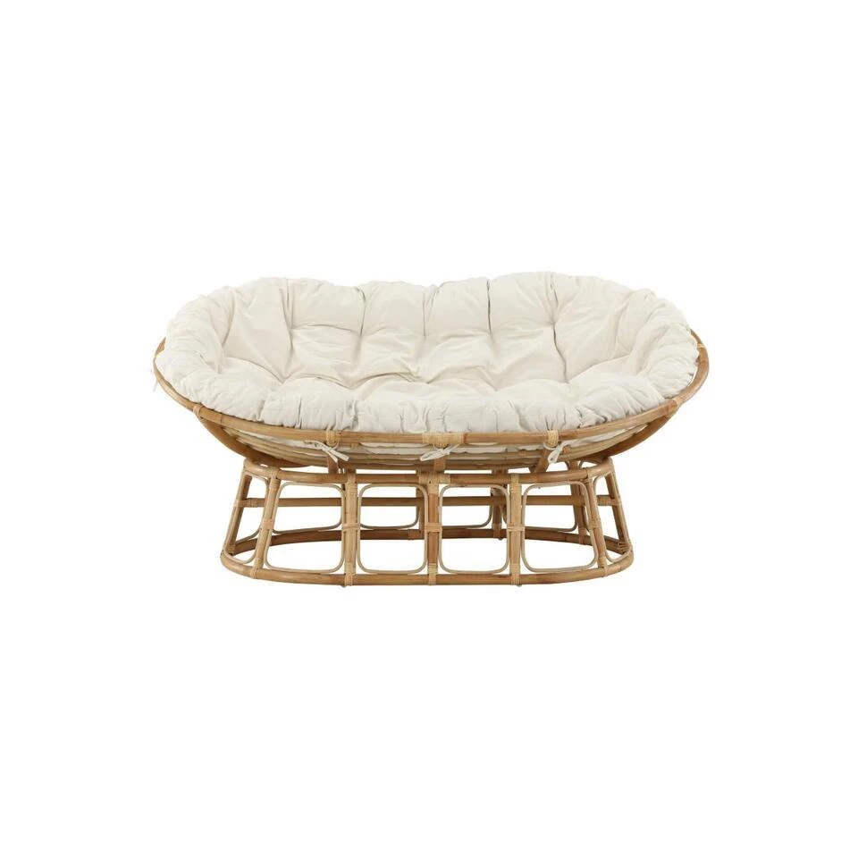 Svea - Johan Loveseat - Naturel - Rattan 3 Svea - Johan Loveseat - Naturel - Rattan