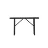 Svea - Haruto Outdoor Sidetable - 120 Cm - Zwart -Geselecteerde Tuinmeubelwinkel 1000171030
