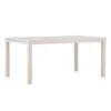 Svea - Pavel Tuintafel Uitschuifbaar - 160/240 X 100x75 Cm - Beige -Geselecteerde Tuinmeubelwinkel 1000171032