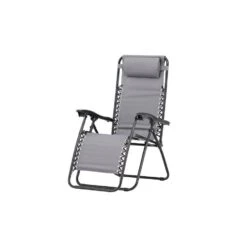 Svea - Noura Relaxstoel - Grijs