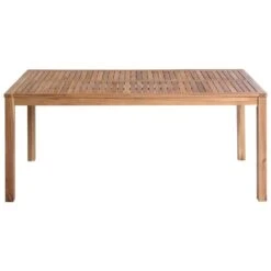 OMBRIANO - Tuintafel - Lichtbruin - 180 X 90 Cm - Acaciahout 14 OMBRIANO - Tuintafel - Lichtbruin - 180 X 90 Cm - Acaciahout -Geselecteerde Tuinmeubelwinkel 1027d844b4664426866c8e5c8b2cd783