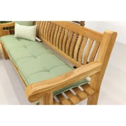 VDG Teakhouten Tuinbank Patrick XL - 200 Cm -Geselecteerde Tuinmeubelwinkel 10496f3182eb4346b5dc8644691b0f26