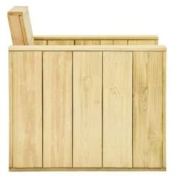 VidaXL Tuinstoelen 2 St 89x76x76 Cm Geïmpregneerd Grenenhout 9 VidaXL Tuinstoelen 2 St 89x76x76 Cm Geïmpregneerd Grenenhout -Geselecteerde Tuinmeubelwinkel 1057d9411f4944d5856fa3a8dff03049