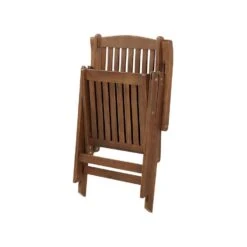 AMANTEA - Tuinstoel - Donkere Houtkleur - Acaciahout -Geselecteerde Tuinmeubelwinkel 1154692b81a04fc7acba3bb1fda887e0