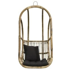 Hangstoel Hidde - Antiekgrijs 7 Hangstoel Hidde - Antiekgrijs -Geselecteerde Tuinmeubelwinkel 11990878 0101